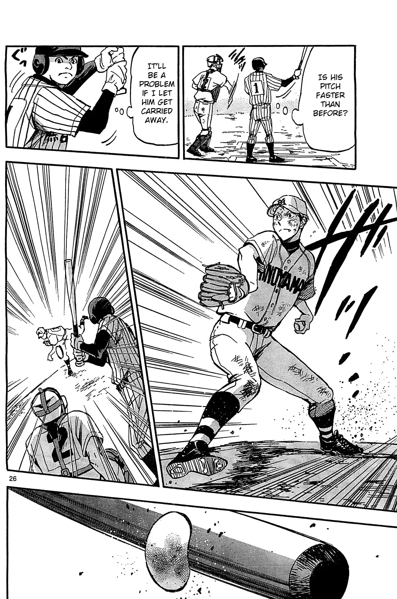Natsuzora and Run Chapter 13 26